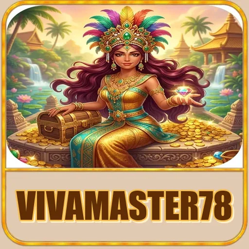 Beranda aplikasi vivamaster78 setelah terbuka
