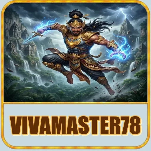 Pratinjau antarmuka vivamaster78 setelah terpasang